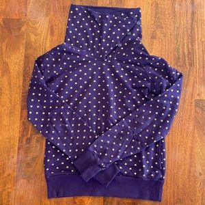 H&M Divided gold star pullover